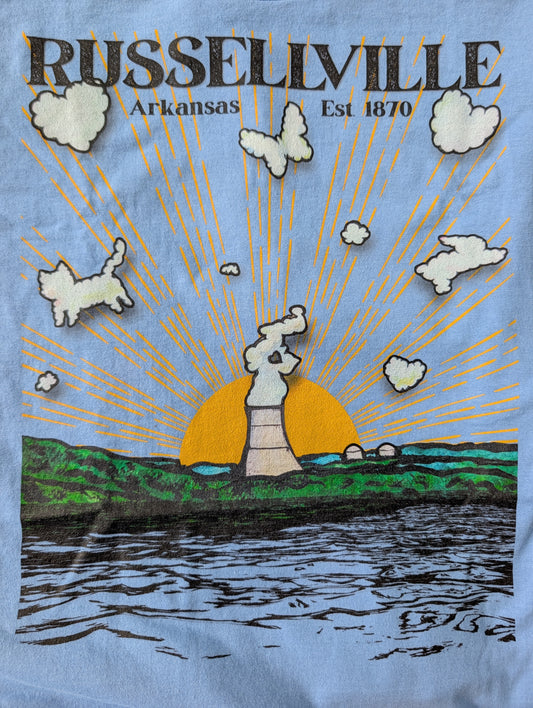 The Cloud Maker — The Dreamer | Russellville Arkansas Unisex Tee