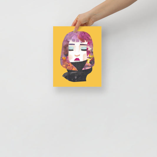 Loved - Golden Yellow
