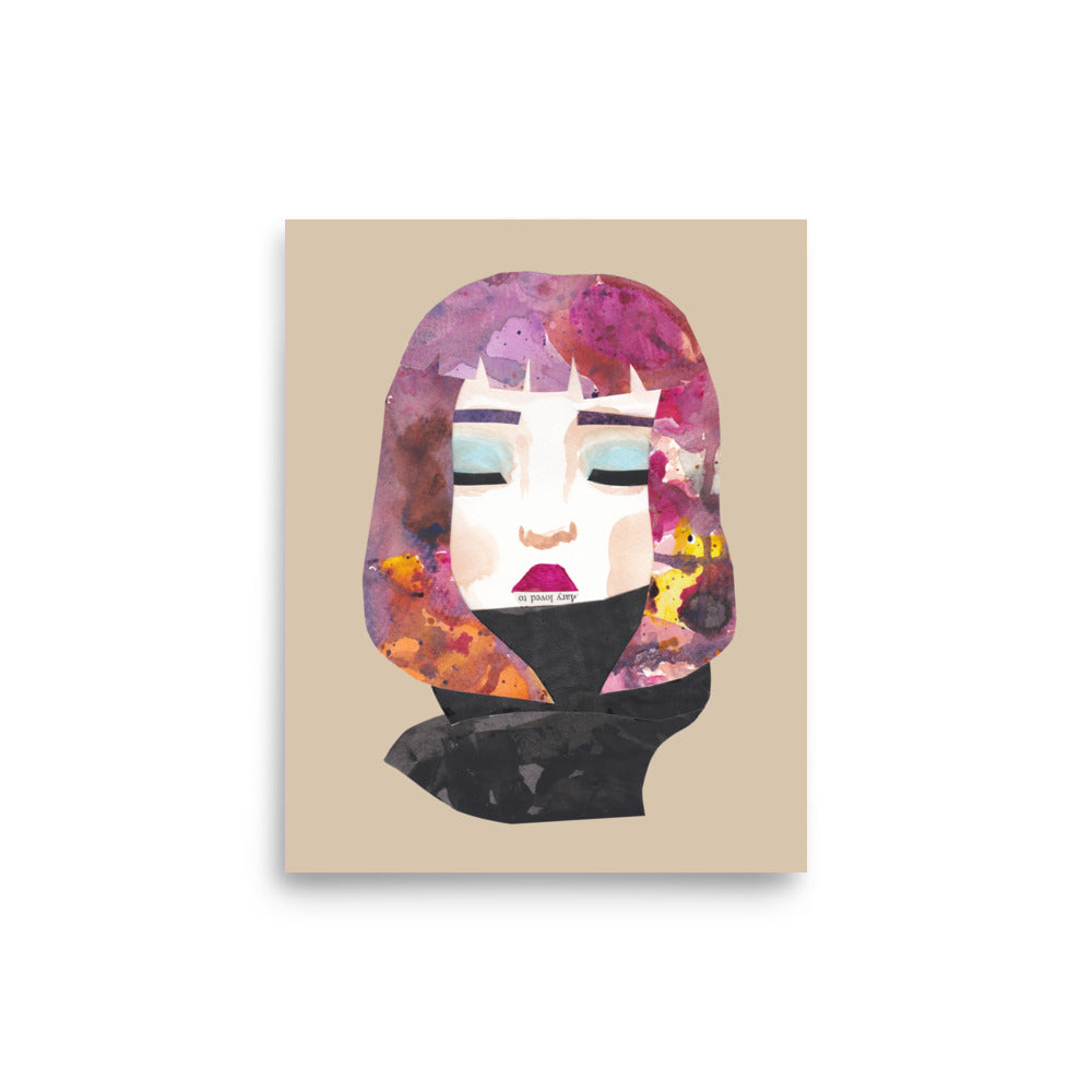 Loved - Warm Beige