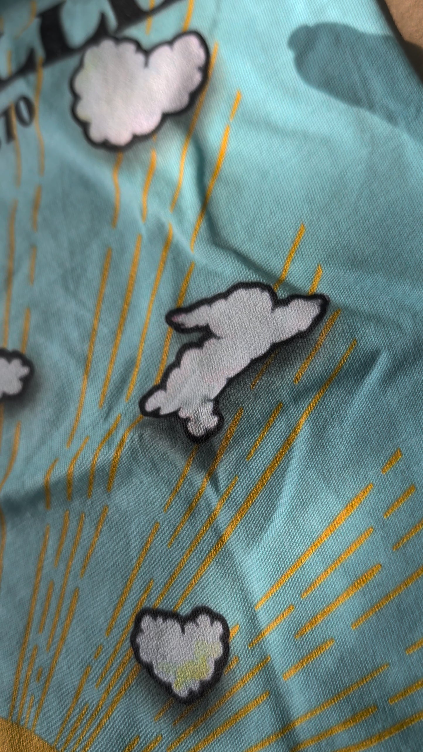 The Cloud Maker — The Dreamer Tank | Russellville Arkansas Racerback Tank