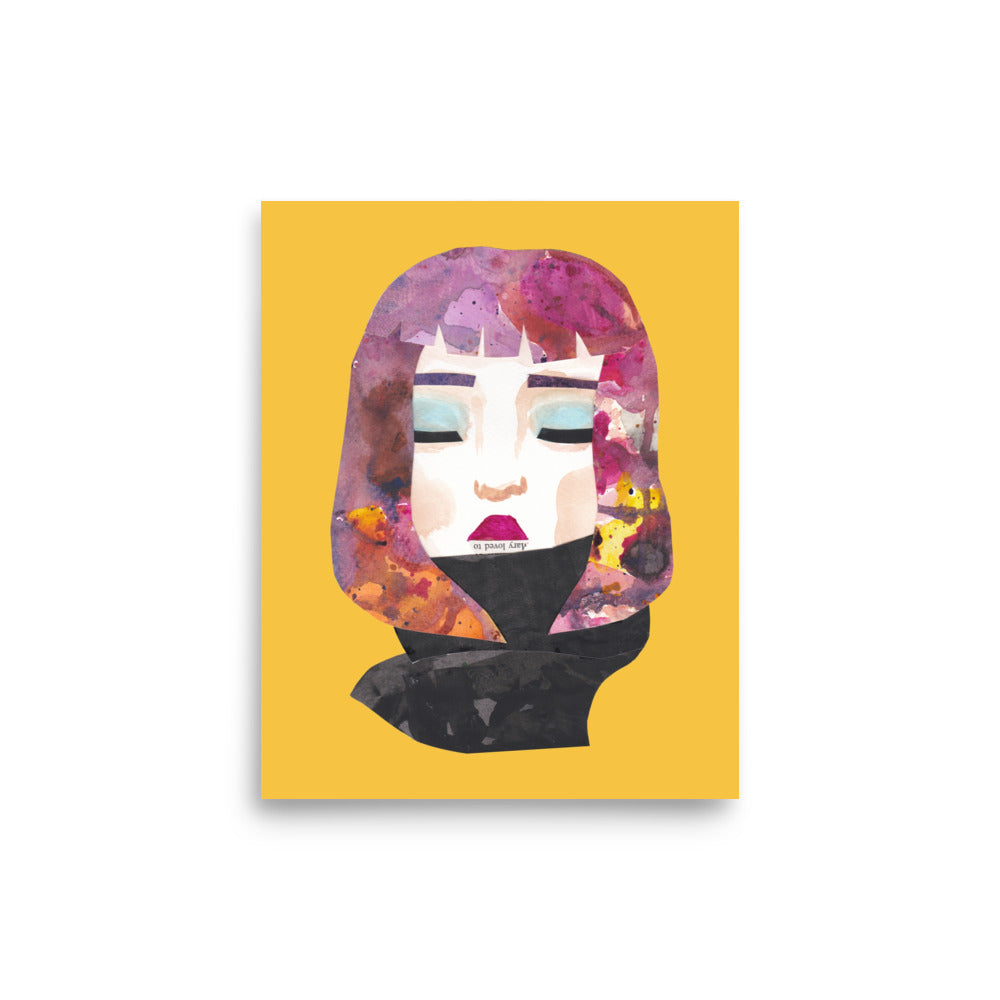 Loved - Golden Yellow