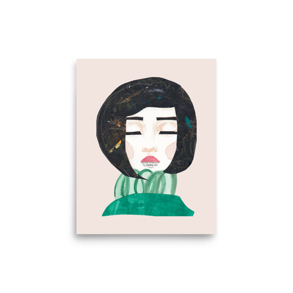 Happy - Blush Beige