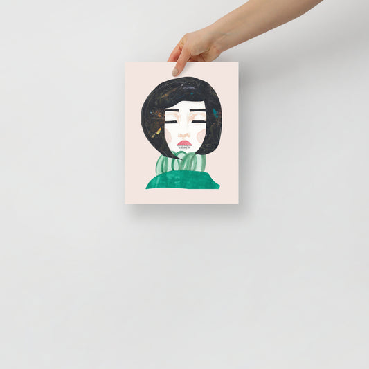 Happy - Blush Beige