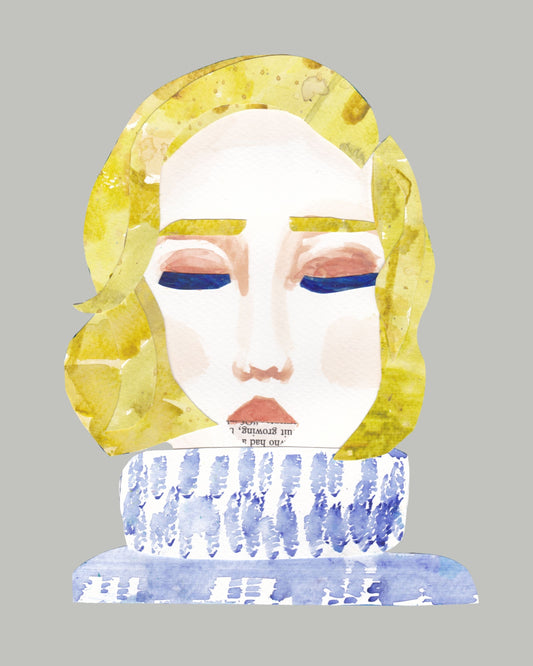Growing - Stone Grey