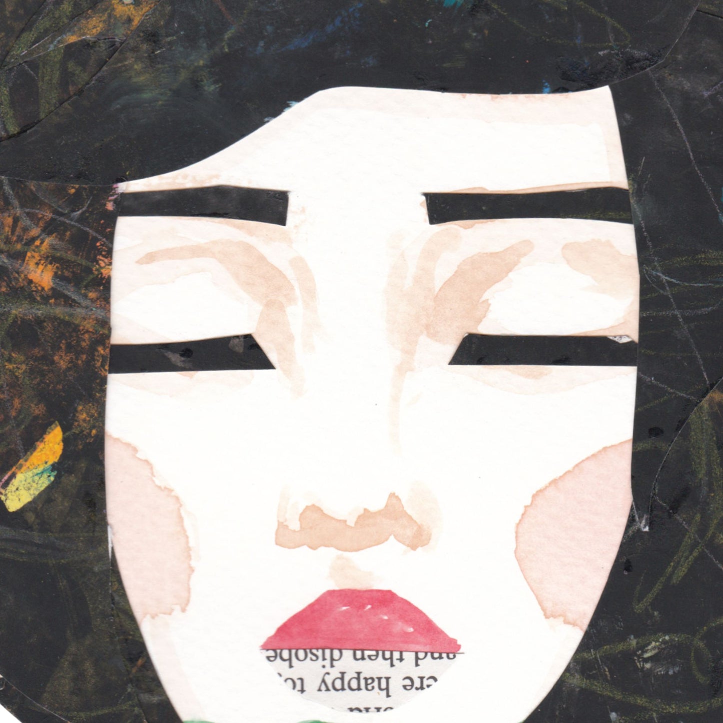 Happy - Blush Beige