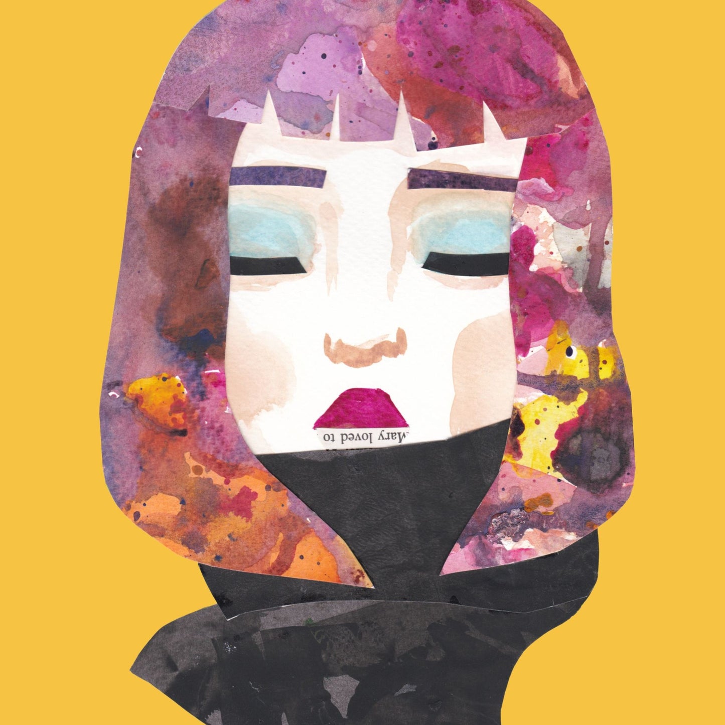 Loved - Golden Yellow