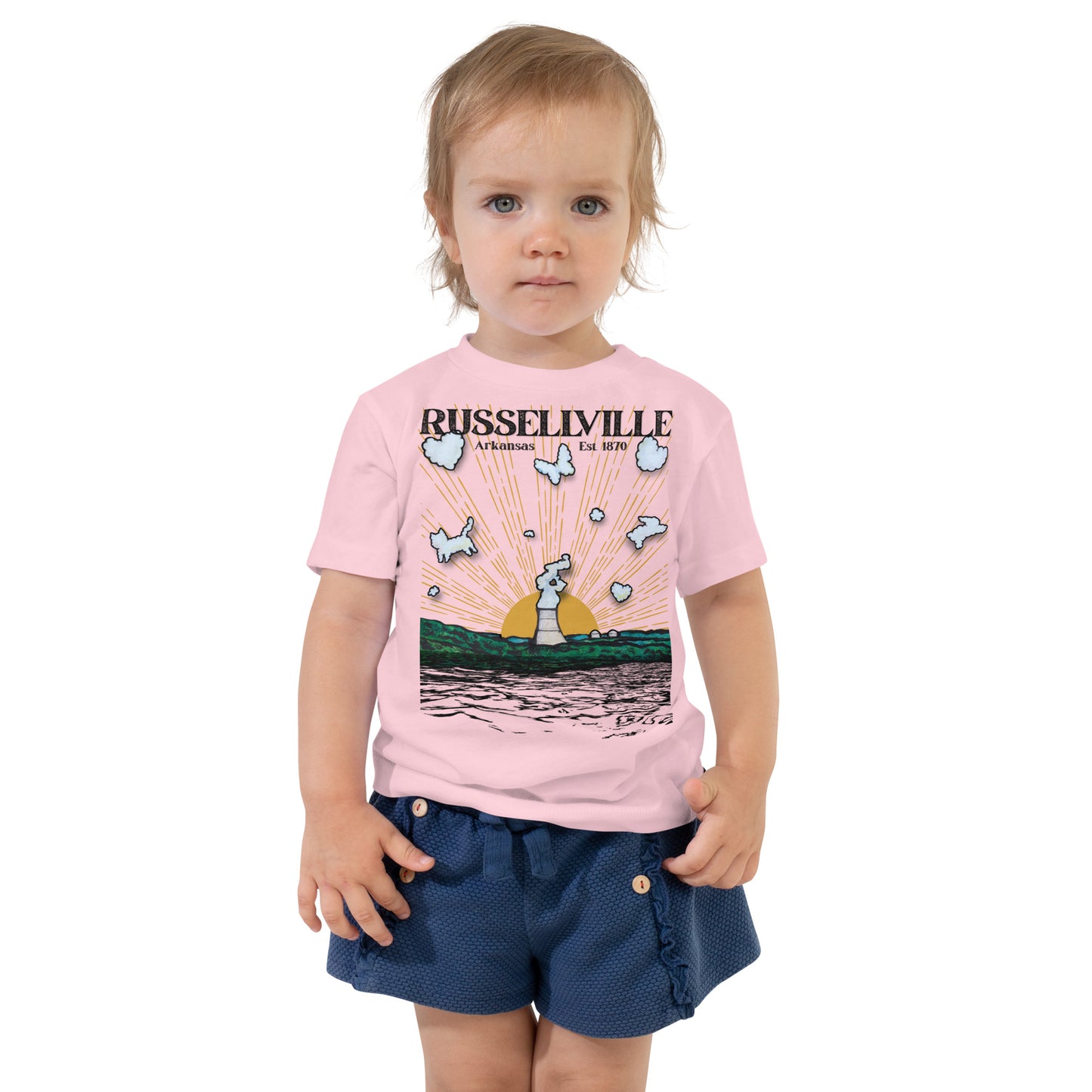 The Cloud Maker — The Dreamer | Toddler Tee