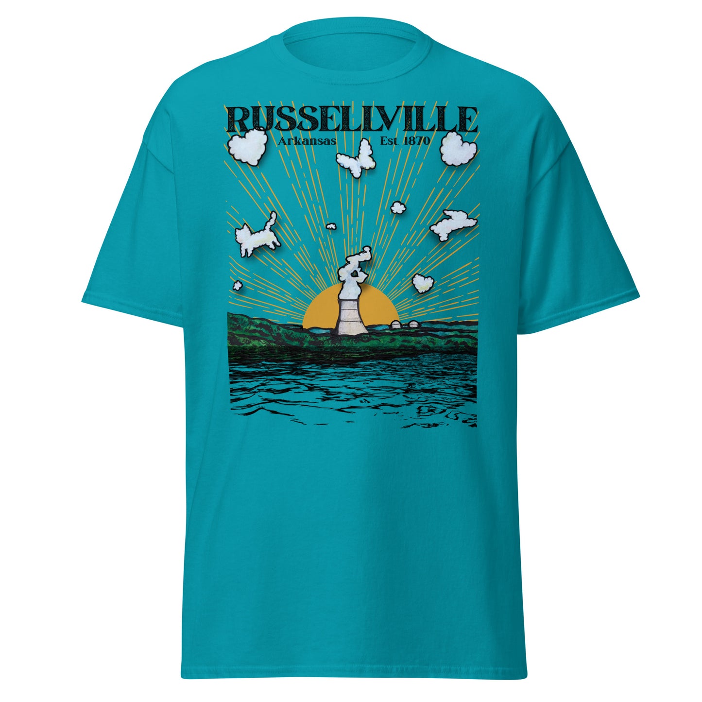 The Cloud Maker — The Dreamer | Russellville Arkansas Unisex Tee