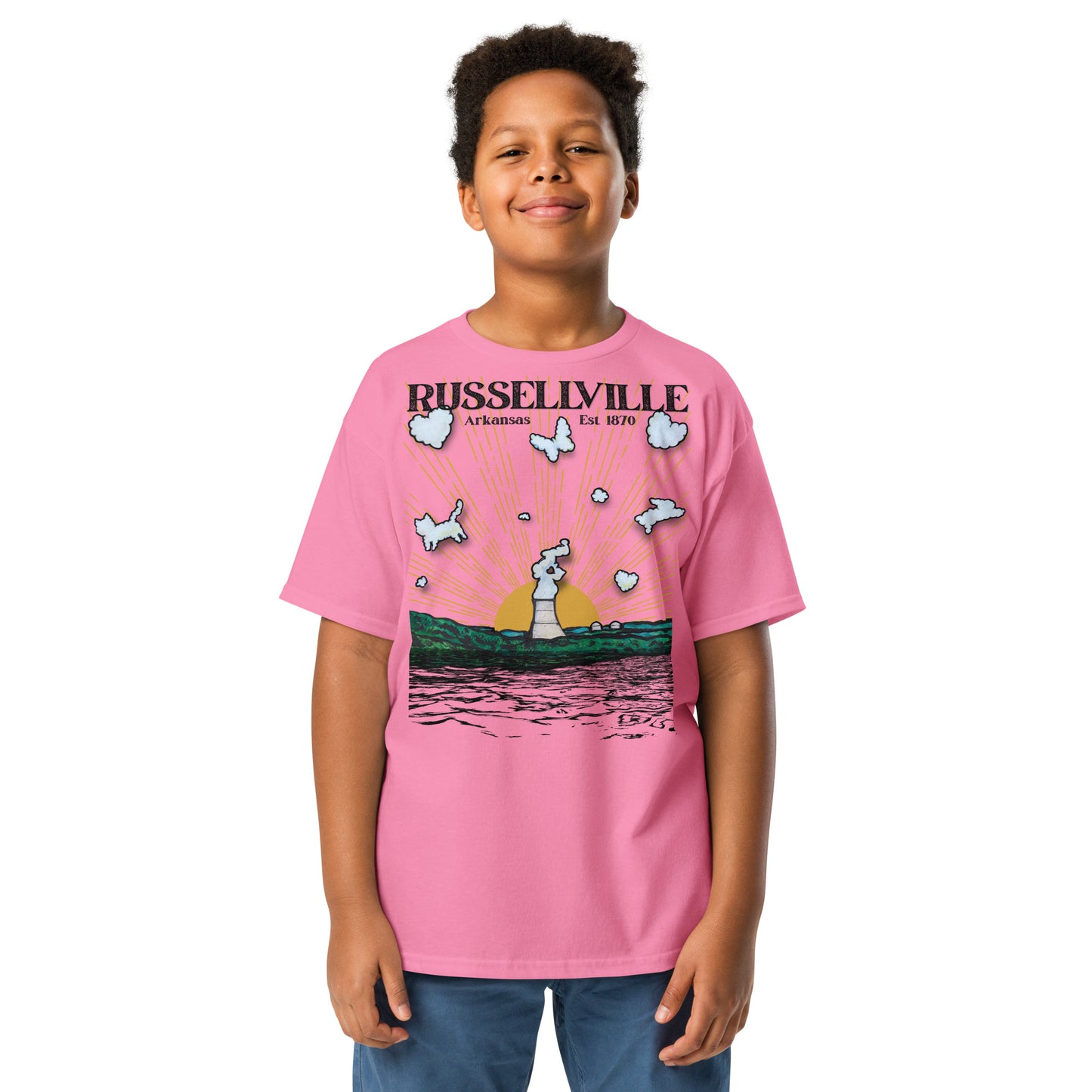 The Cloud Maker — The Dreamer | Youth Classic Tee