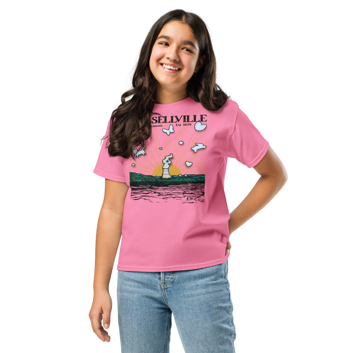The Cloud Maker — The Dreamer | Youth Classic Tee