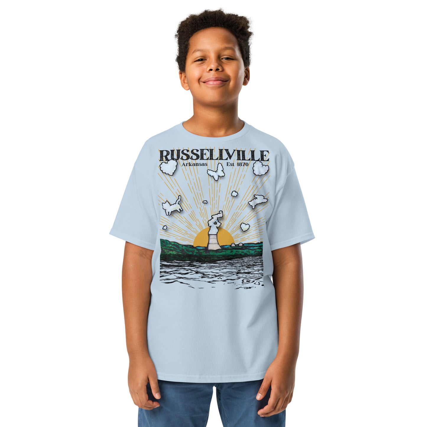The Cloud Maker — The Dreamer | Youth Classic Tee
