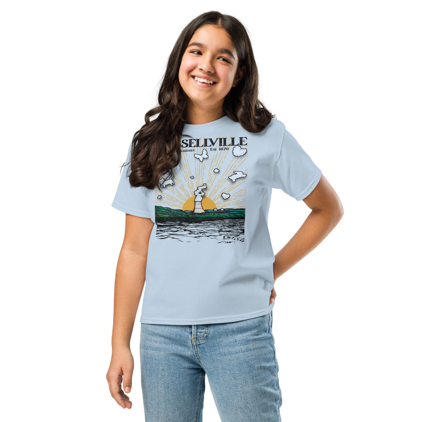 The Cloud Maker — The Dreamer | Youth Classic Tee